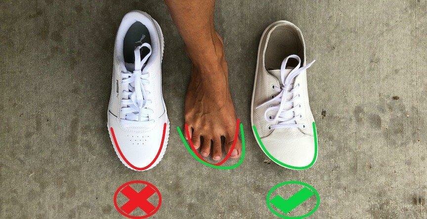 What Are the Health Benefits of Barefoot Shoes? - fayybek